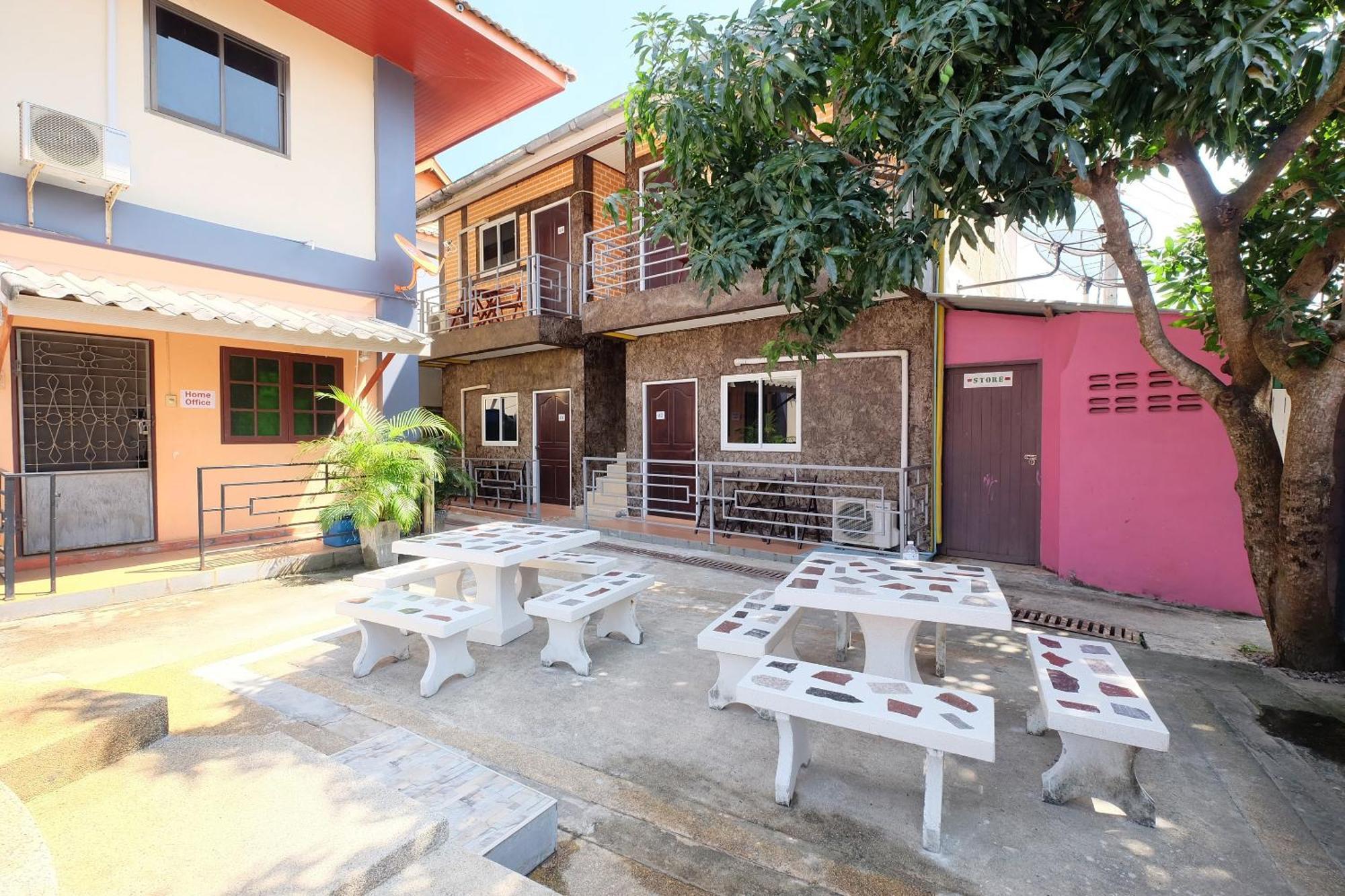 Oyo 609 ランタ ドリーム ハウス アパートメント Ko Lanta エクステリア 写真